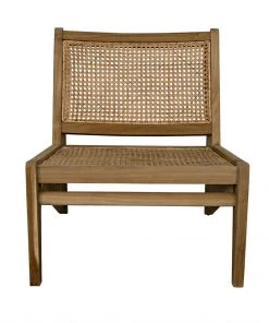 LIVING ROOM Noir Udine Chair With Caning, Teak 10 LIVING ROOM Noir Udine Chair With Caning, Teak