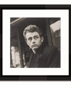 Worlds Away James Dean, 16 X 16 DECOR