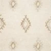 Justina Blakeney X Loloi Symbology Hand Tufted Ivory / Slate Rug RUGS