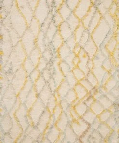 Justina Blakeney X Loloi Symbology Hand Tufted Ivory / Multi Rug