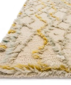 Justina Blakeney X Loloi Symbology Hand Tufted Ivory / Multi Rug