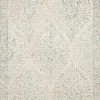RUGS Loloi Tatum Hooked Natural / Sky Rug