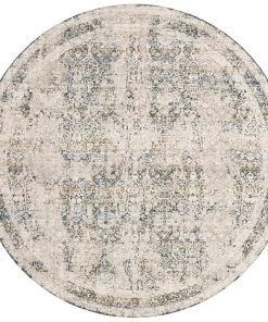 Loloi Theia Power Loomed Natural / Ocean Rug RUGS 8 Loloi Theia Power Loomed Natural / Ocean Rug RUGS