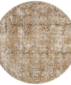 RUGS Loloi Theia Power Loomed Taupe / Gold Rug