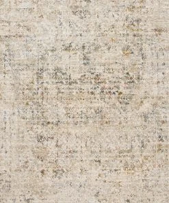 Loloi Theia Power Loomed Multi / Natural Rug