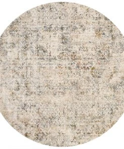 Loloi Theia Power Loomed Multi / Natural Rug 8 Loloi Theia Power Loomed Multi / Natural Rug