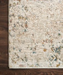 Loloi Theia Power Loomed Multi / Natural Rug 9 Loloi Theia Power Loomed Multi / Natural Rug