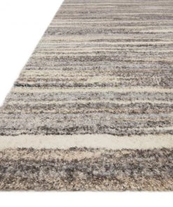RUGS Loloi Theory Power Loomed Mist / Beige Rug