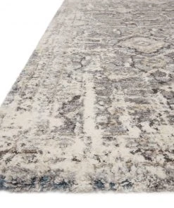 RUGS Loloi Theory Power Loomed Natural / Grey Rug 8 RUGS Loloi Theory Power Loomed Natural / Grey Rug