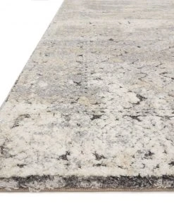 Loloi Theory Power Loomed Grey / Sand Rug