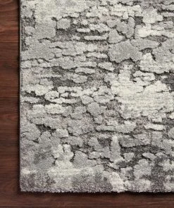 RUGS Loloi Theory Power Loomed Charcoal / Grey Rug 7 RUGS Loloi Theory Power Loomed Charcoal / Grey Rug