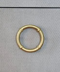 Worlds Away Three Door Buffet In Grey Grasscloth With Antique Brass Hardware