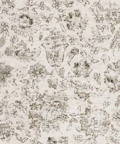 Loloi Torrance Power Loomed Ivory / Neutral Rug RUGS