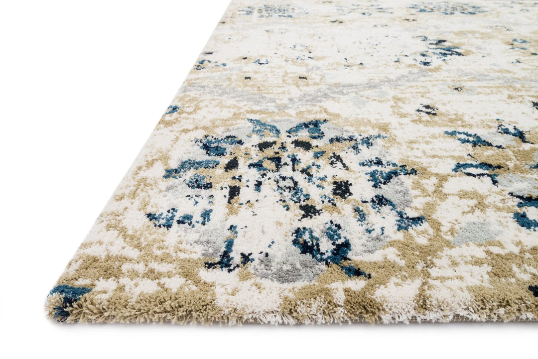 Loloi Torrance Power Loomed Ivory / Multi Rug RUGS 4 Loloi Torrance Power Loomed Ivory / Multi Rug RUGS