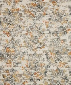 Loloi Torrance Power Loomed Ivory / Beige Rug