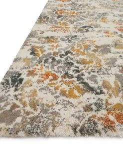 Loloi Torrance Power Loomed Ivory / Beige Rug