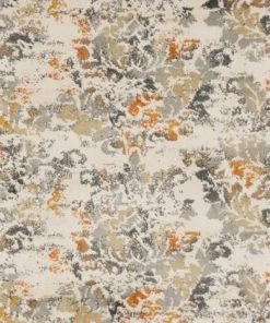 Loloi Torrance Power Loomed Ivory / Beige Rug