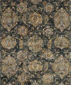 RUGS Loloi Torrance Power Loomed Charcoal Rug