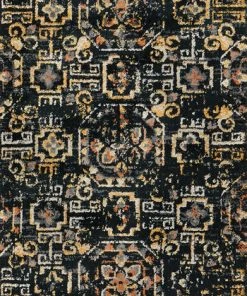 Loloi Torrance Power Loomed Midnight Rug