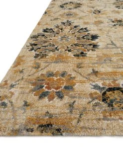RUGS Loloi Torrance Power Loomed Sand Rug