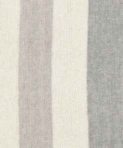 Surya Troy Woven Fringe Throw