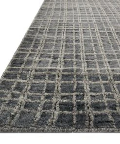 Loloi Urbana Hand Loomed Dk. Grey Rug RUGS