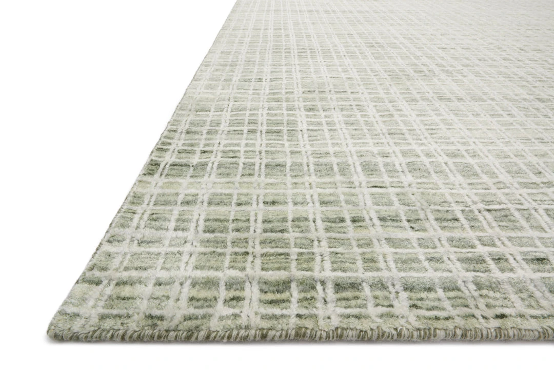 Loloi Urbana Hand Loomed Green Rug 4 Loloi Urbana Hand Loomed Green Rug