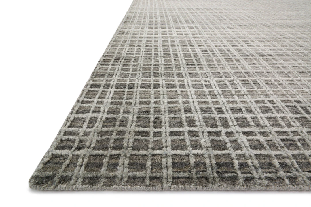 RUGS Loloi Urbana Hand Loomed Graphite Rug 4 RUGS Loloi Urbana Hand Loomed Graphite Rug