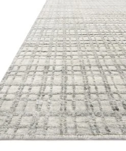 RUGS Loloi Urbana Hand Loomed Silver Rug