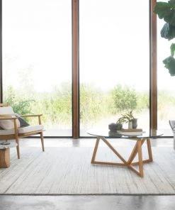 Loloi Vaughn Hand Loomed Ivory Rug