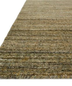 Loloi Vaughn Hand Loomed Olive Rug