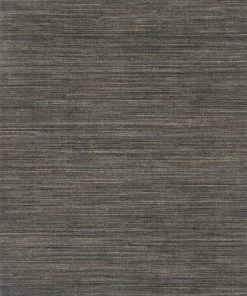 Loloi Vaughn Hand Loomed Slate Rug RUGS