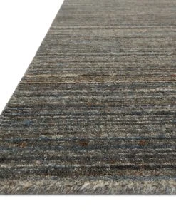 Loloi Vaughn Hand Loomed Slate Rug RUGS
