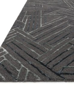 Loloi Verve Hand Tufted Graphite / Ocean Rug RUGS