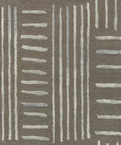 Loloi Verve Hand Tufted Grey / Mist Rug RUGS 12 Loloi Verve Hand Tufted Grey / Mist Rug RUGS