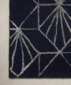 Loloi Verve Hand Tufted Denim / Ocean Rug RUGS