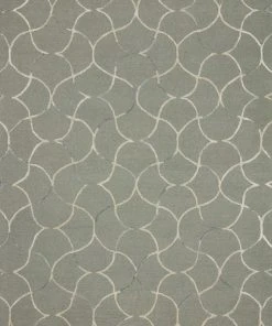 Loloi Verve Hand Tufted Sage / Silver Rug RUGS