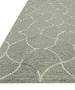 Loloi Verve Hand Tufted Sage / Silver Rug RUGS