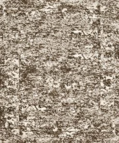 Loloi Viera Power Loomed Mocha / Ivory Rug RUGS