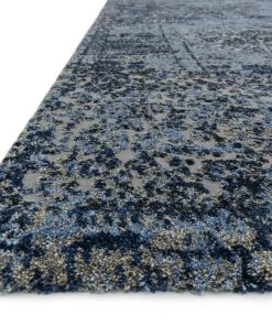 RUGS Loloi Viera Power Loomed Lt. Blue / Grey Rug 12 RUGS Loloi Viera Power Loomed Lt. Blue / Grey Rug