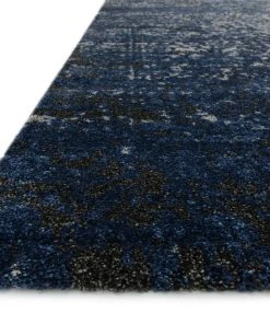 Loloi Viera Power Loomed Grey / Navy Rug 11 Loloi Viera Power Loomed Grey / Navy Rug