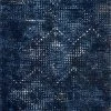 Loloi Viera Power Loomed Dark Blue / Light Blue Rug 1 Loloi Viera Power Loomed Dark Blue / Light Blue Rug