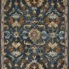 RUGS Loloi Victoria Hooked Denim / Multi Rug