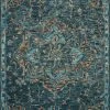 RUGS Loloi Victoria Hooked Teal / Multi Rug