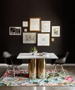 Loloi Wild Bloom Hooked Ivory / Multi Rug