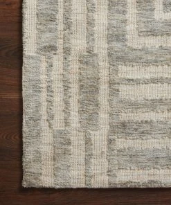 RUGS Justina Blakeney X Loloi Yeshaia Power Loomed Oatmeal / Silver Rug 11 RUGS Justina Blakeney X Loloi Yeshaia Power Loomed Oatmeal / Silver Rug