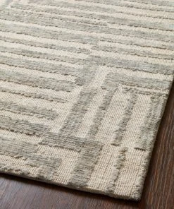 RUGS Justina Blakeney X Loloi Yeshaia Power Loomed Oatmeal / Silver Rug 13 RUGS Justina Blakeney X Loloi Yeshaia Power Loomed Oatmeal / Silver Rug