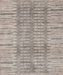 RUGS Justina Blakeney X Loloi Yeshaia Power Loomed Blush / Taupe Rug