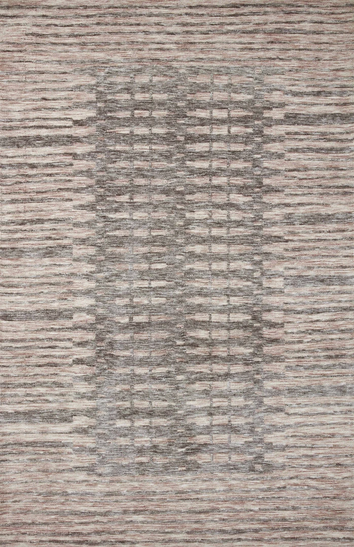 RUGS Justina Blakeney X Loloi Yeshaia Power Loomed Blush / Taupe Rug 3 RUGS Justina Blakeney X Loloi Yeshaia Power Loomed Blush / Taupe Rug