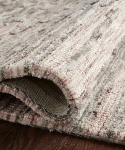 RUGS Justina Blakeney X Loloi Yeshaia Power Loomed Blush / Taupe Rug 10 RUGS Justina Blakeney X Loloi Yeshaia Power Loomed Blush / Taupe Rug